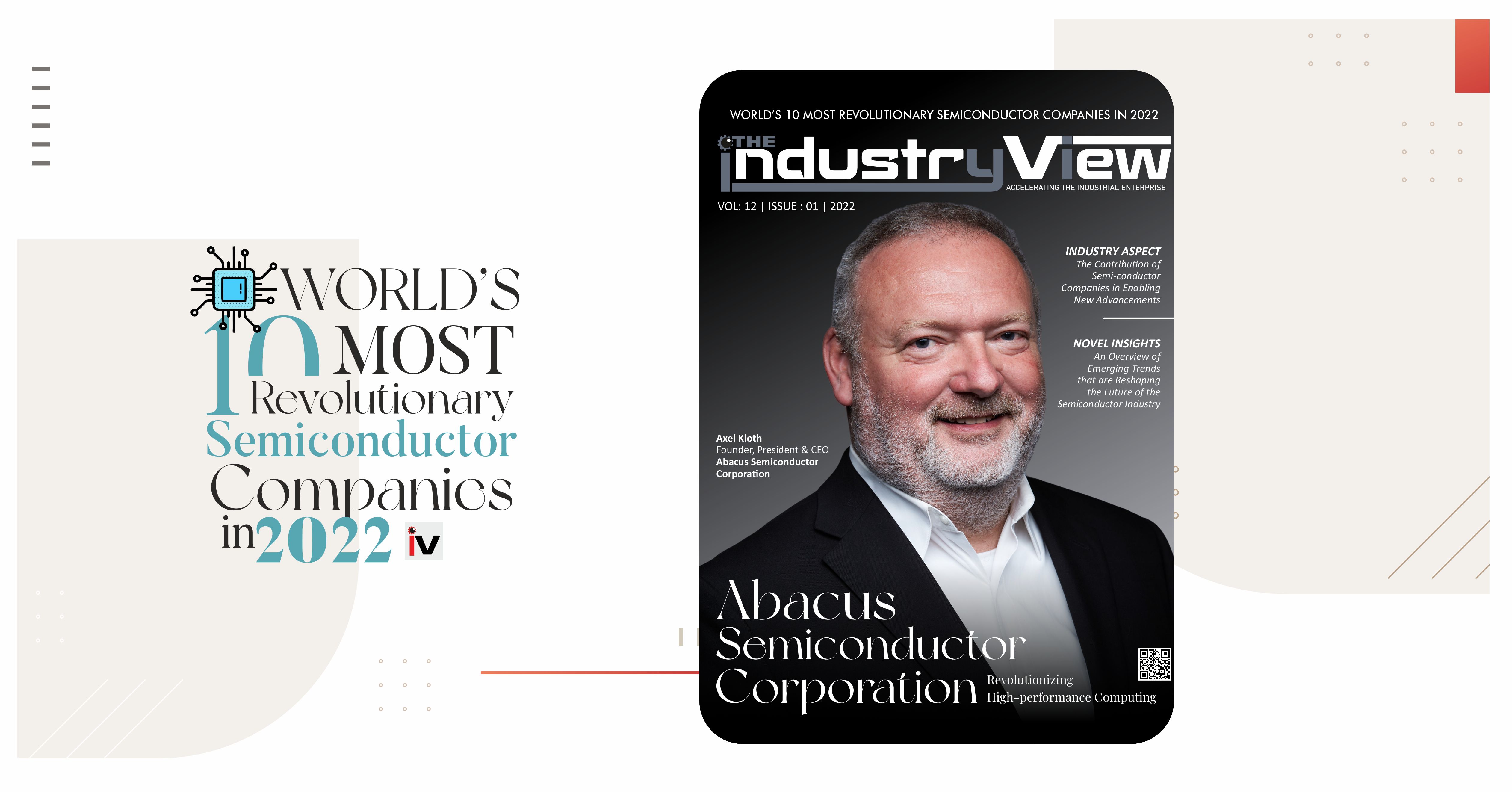 World's 10 Most Revolutionary Semiconductor Companies in 2022 