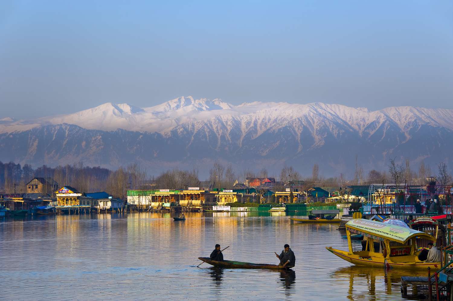 How to Spend A Perfect Weekend in Srinagar