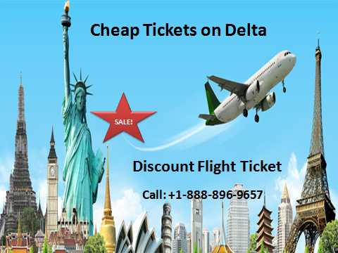 Avail Low Price Ticket by Calling Delta Airlines Reservations Phone Number