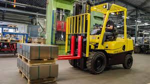 Short Overview Of Forklift Camera Systems