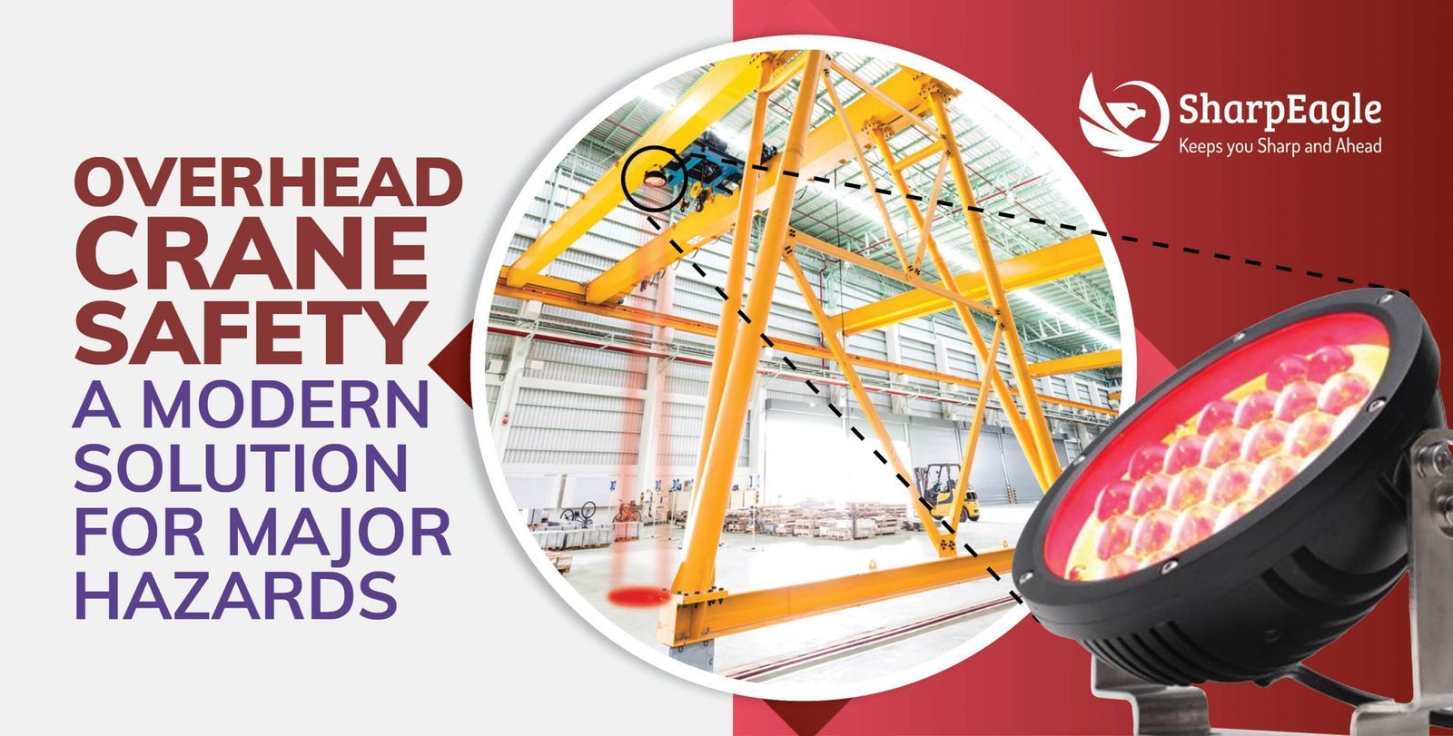 Overhead Crane Safety - 3 Tools to Eliminate Hazards