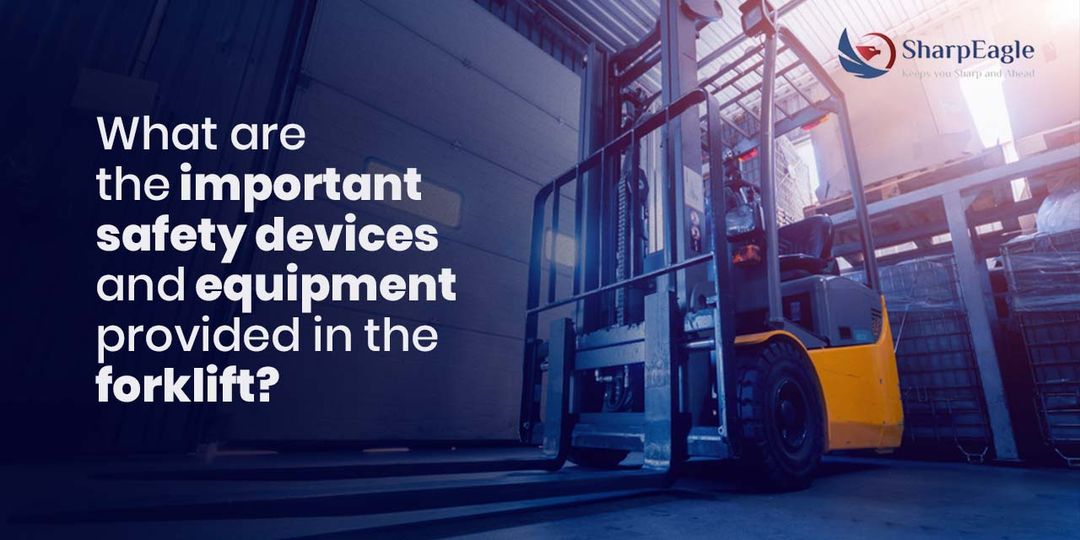 Secure Your Warehouse Success With Cutting-Edge Forklift Safety Solutions