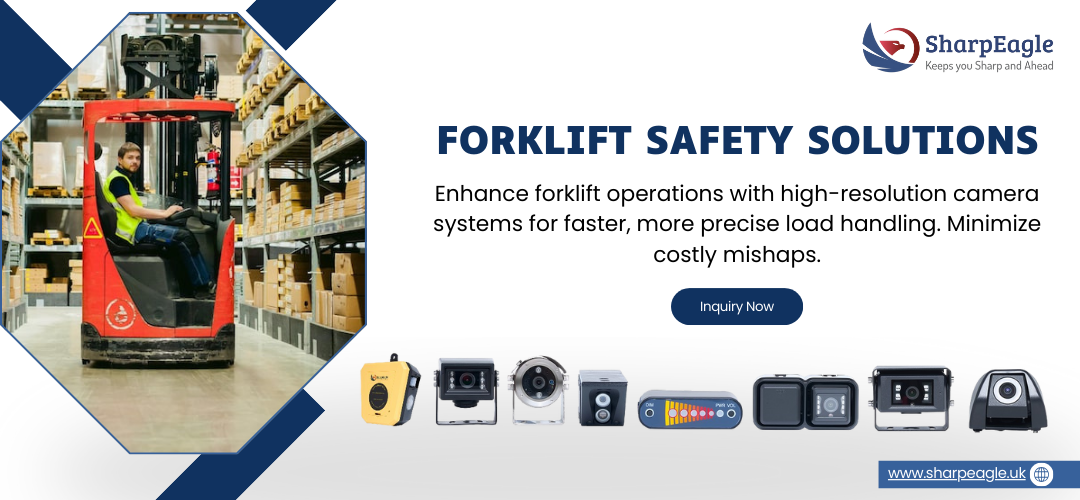 How to Choose the Best Forklift Safety System