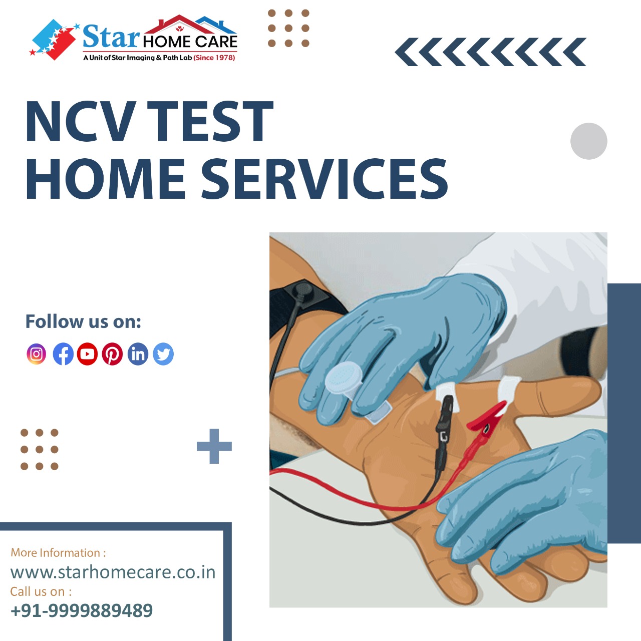 Star Home Care: #1 Choice for NCV at Home