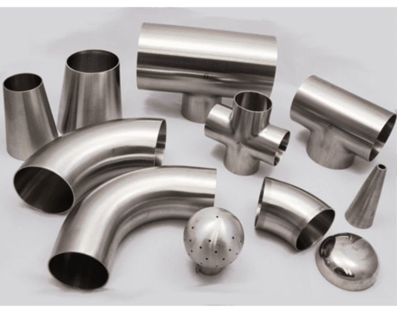 What Is The Difference Between Carbon Steel Pipe Fittings And Stainless Steel Pipe Fittings