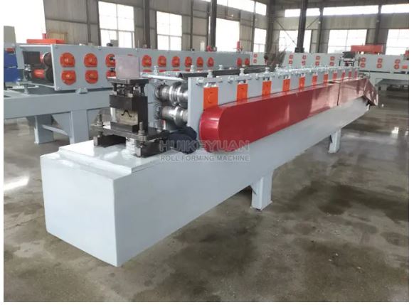 Cz channel roll forming machine| cz purlin roll forming machine