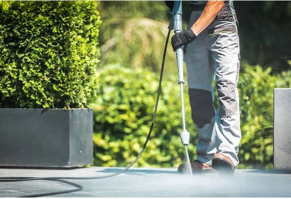 Mastering the Art of Pressure Washing Marketing: Strategies to Propel Your Business Forward.