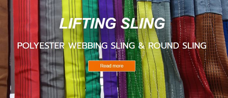 Lifting Sling & Rigging Sling Manufacturer - Eastlink Rigging