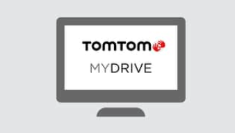 Wie installieren ich Tomtom Mydrive Connect?