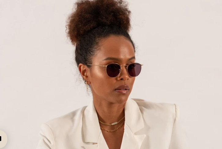 Eyevan Sunglasses now at TwelveSixtyNine 
