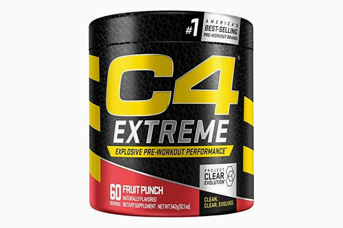 Learn The Most Vital Aspect About Preworkout