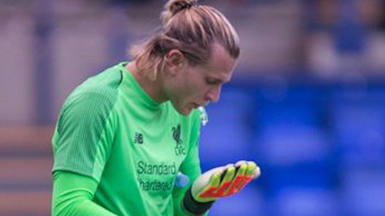 Why Do Goalkeepers Spit On Their Gloves