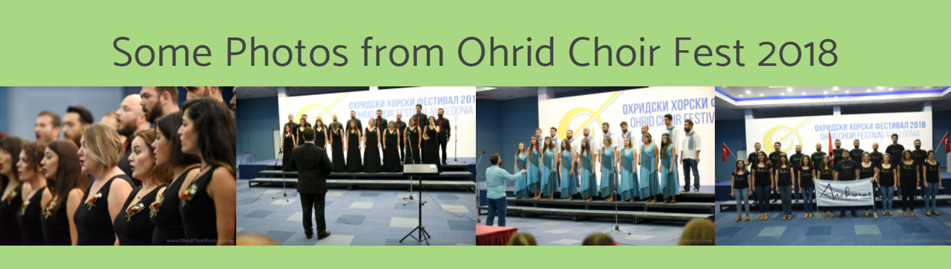 Ankara çoksesli korosu