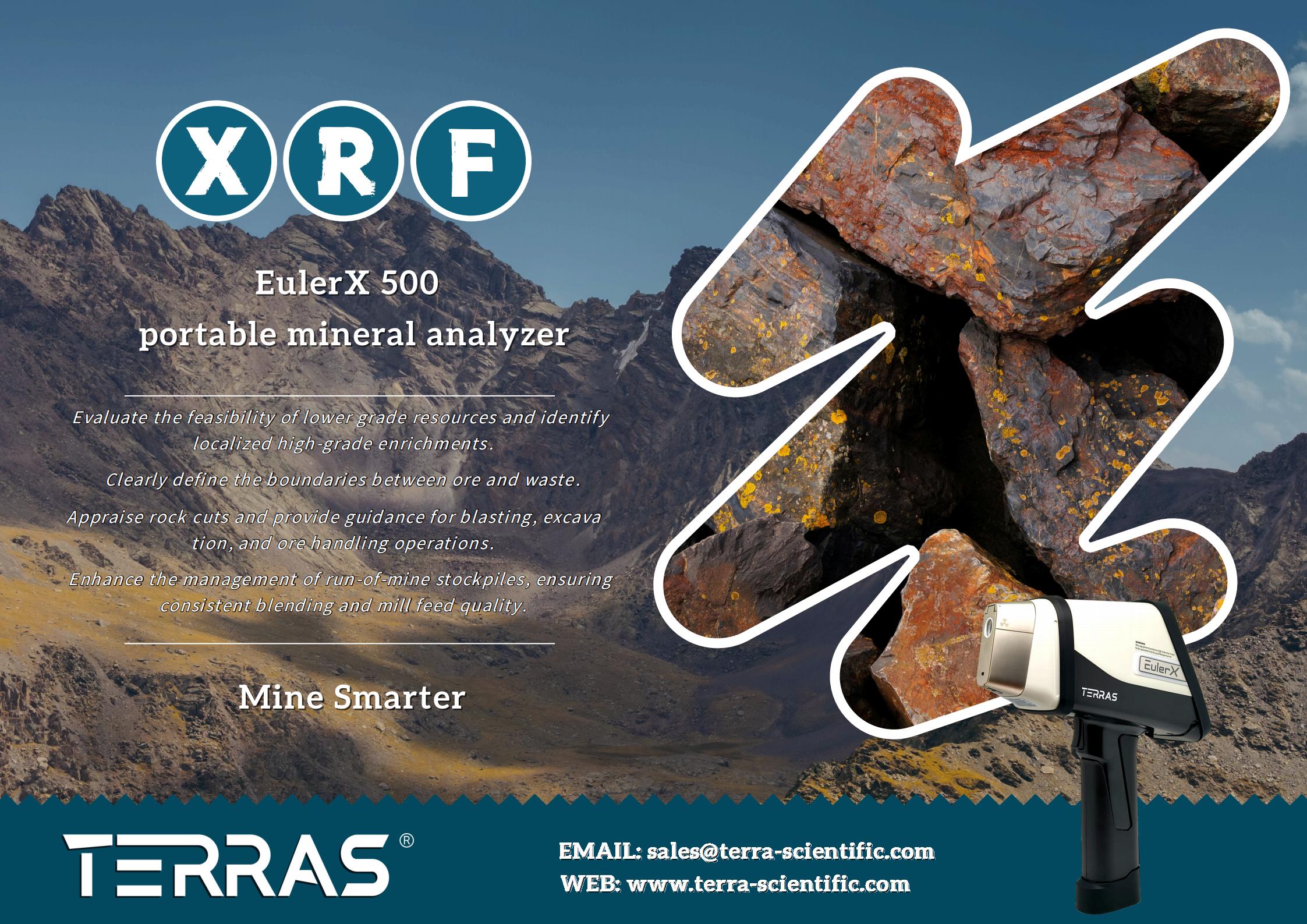 Application in Handheld Mineral Spectrometer: Why Mining Tester Price Shouldn't Be Your Sole Consideration