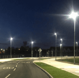 Solar Home Lighting System