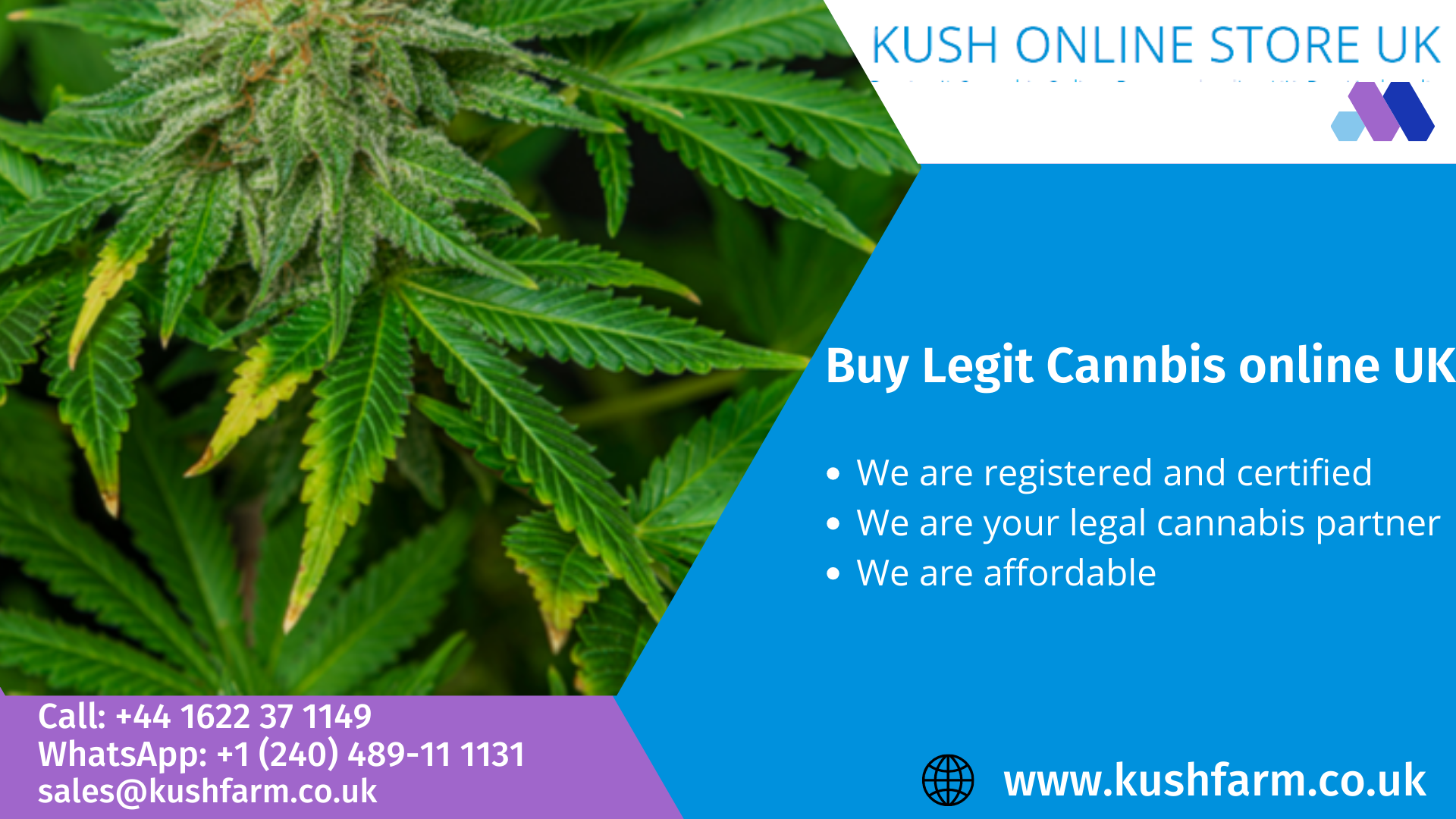 Weed Shops Online UK 