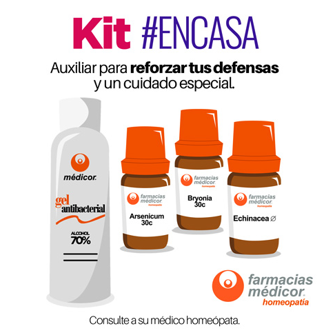 Farmacias Homeopáticas 