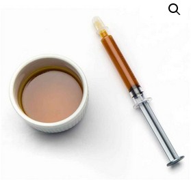 High THC cannabis Oil
