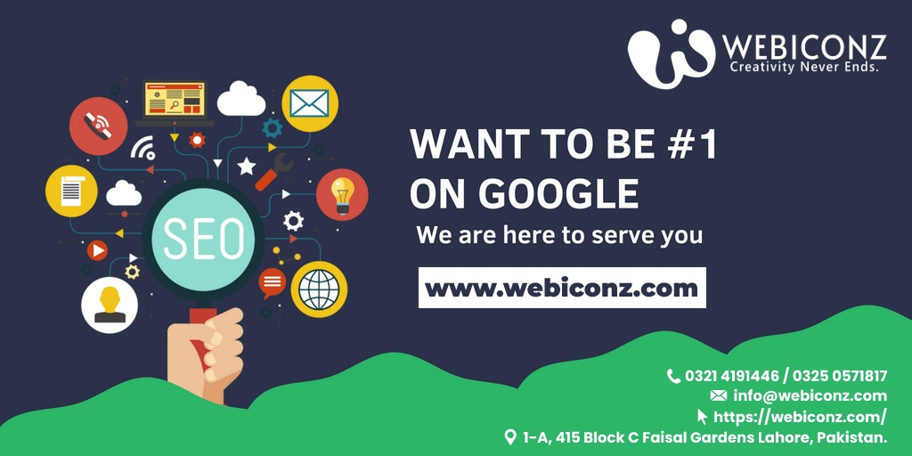 SEO Company in Lahore | SEO Services in Lahore