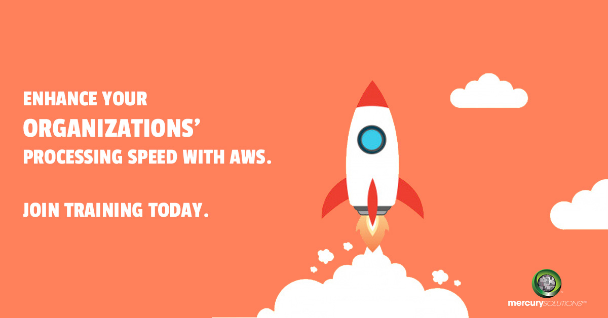 AWS Online Training at Mercury Solutions