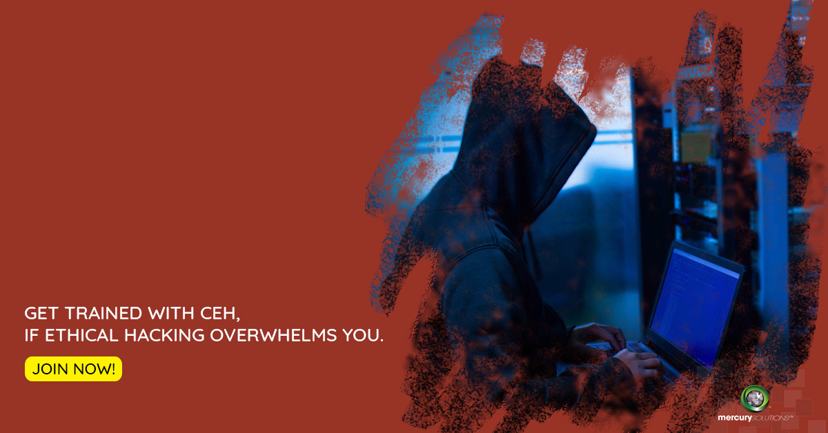 CEH V10 ANSI Online Training at Mercury Solutions