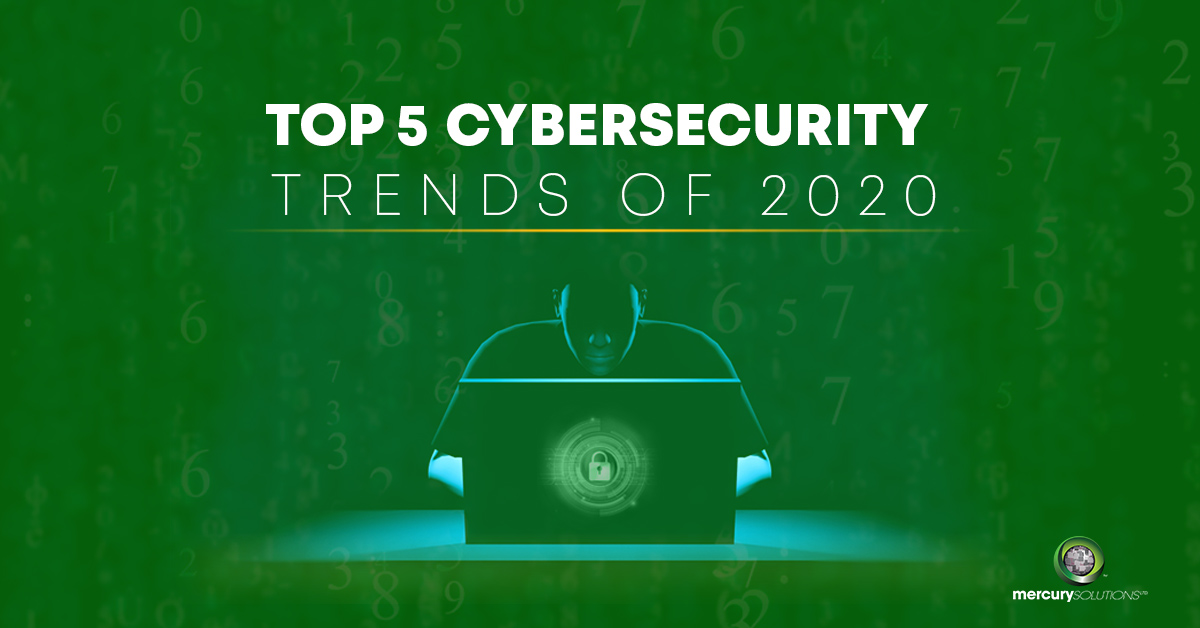 Top 5 Cyber Security Trends Of 2020