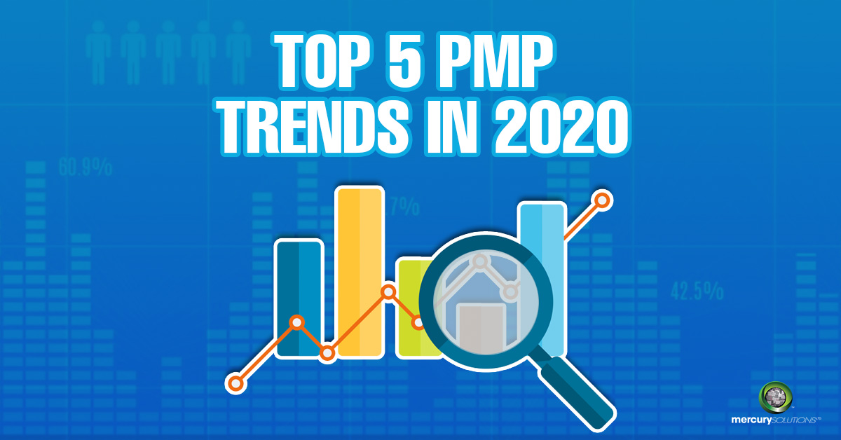 Top 5 PMP Trends in 2020