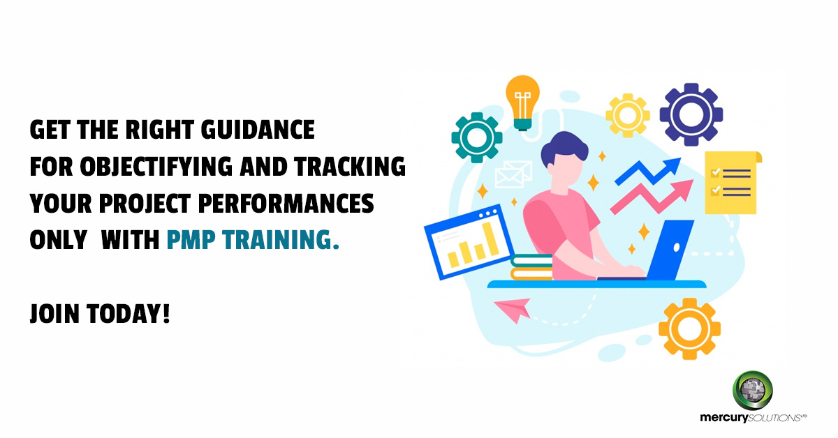 PMP Certification at Mercury Solutions