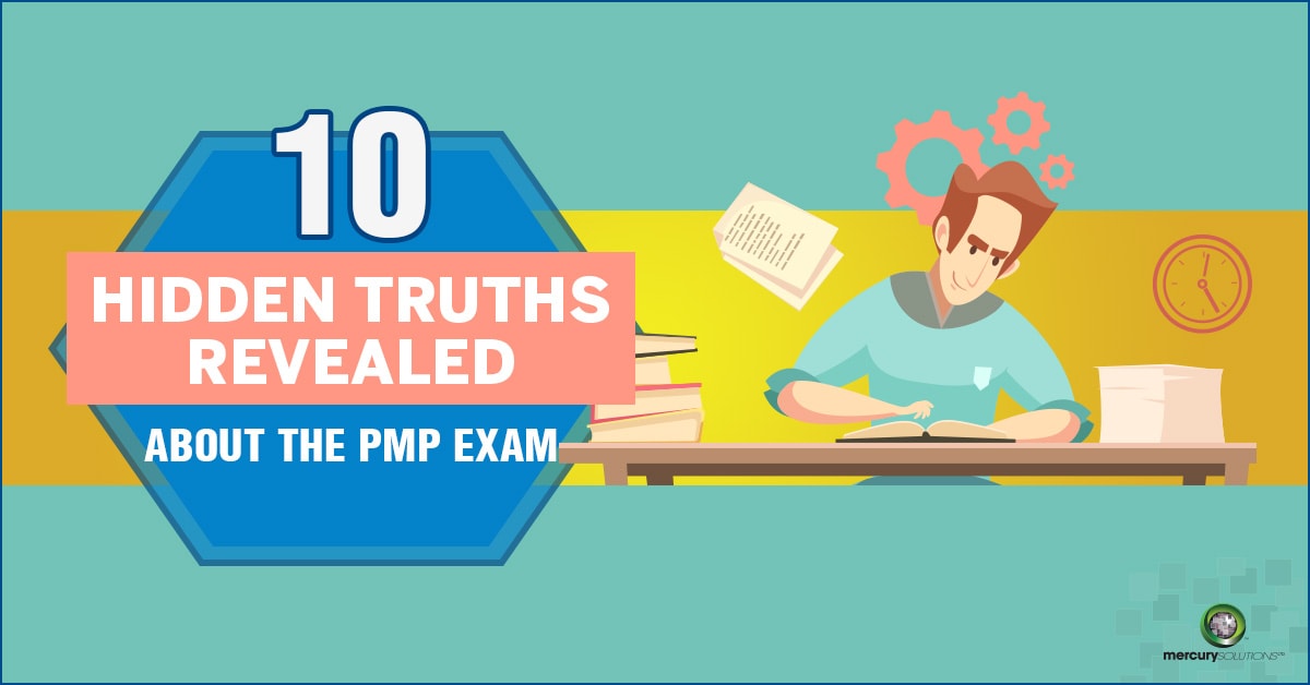 10 Hidden Truths that You Must Know to Crack PMP Exam