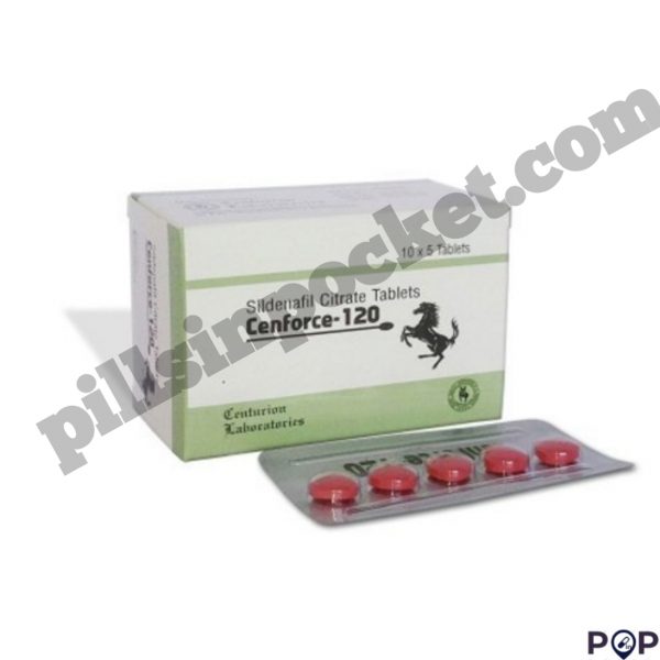 Cenforce 120 Is a Great Tablet in USA