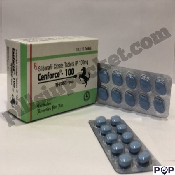 Cenforce 100 Is Very Much Curing ED Drug in USA