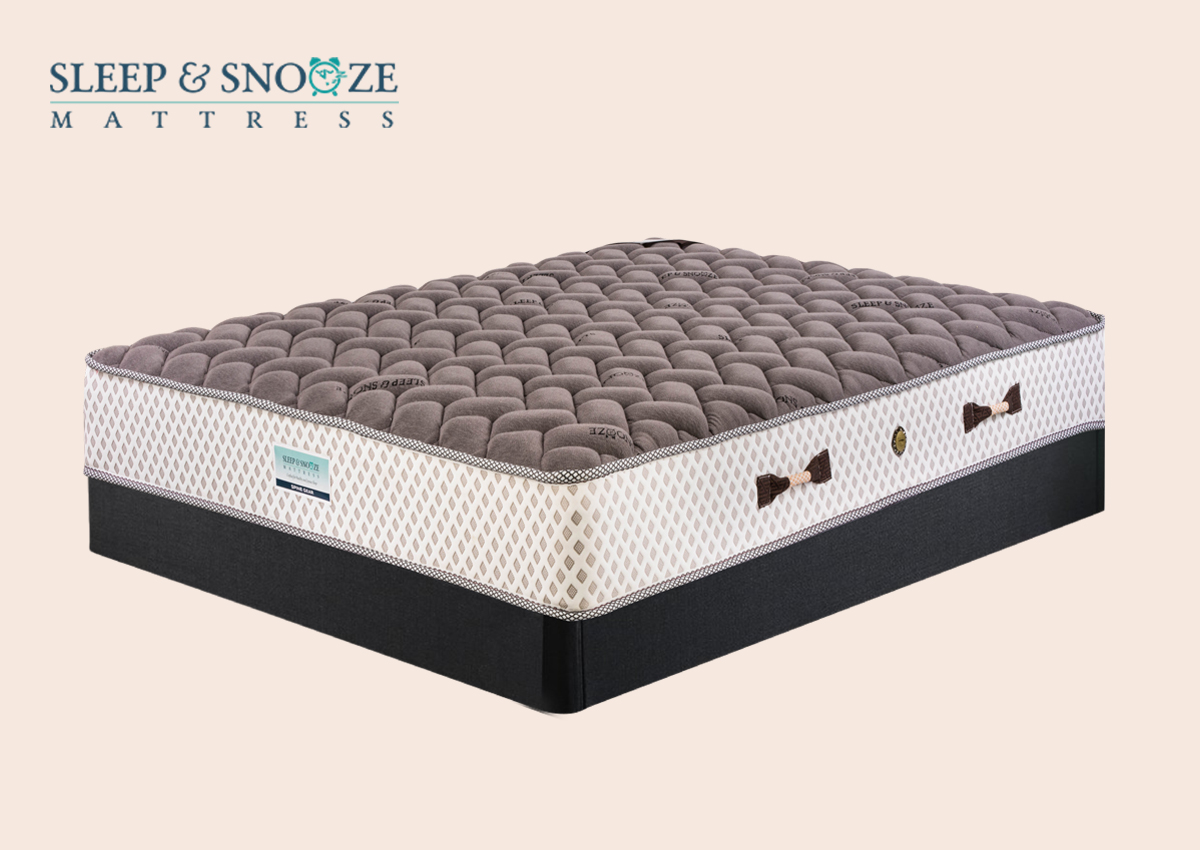 Sleep & Snooze | Orthopedic Mattress