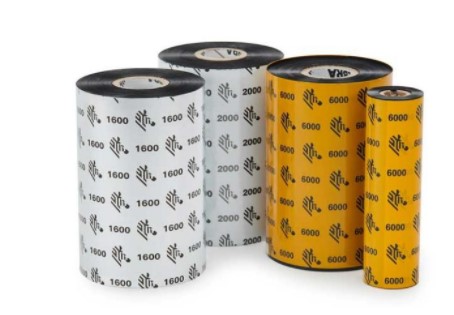 Tham khảo Mực in mã vạch wax cho máy in tem nhãn barcode chất lượng