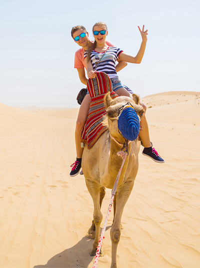 The Ultimate Guide To Sam Sand Dunes & Desert Safari Camp in Jaisalmer
