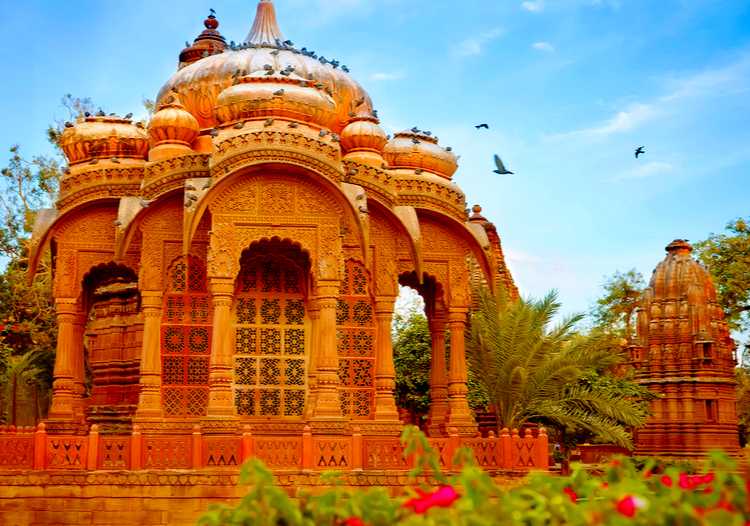 Magical places to visit in Rajasthan