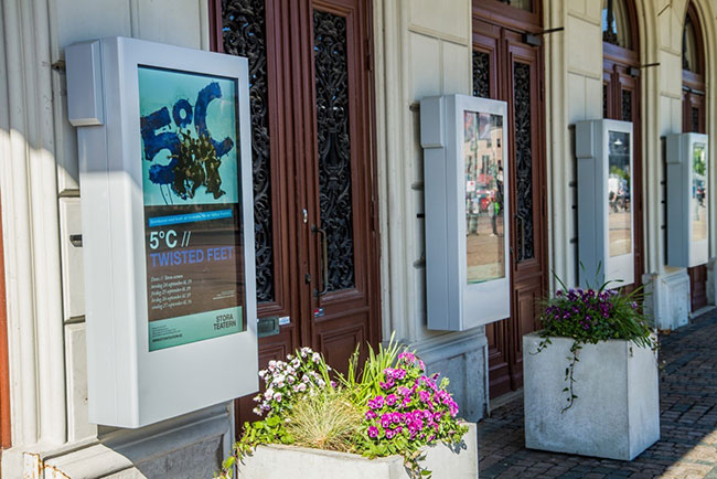 Things to Consider before Choosing the Best Digital Signage Company