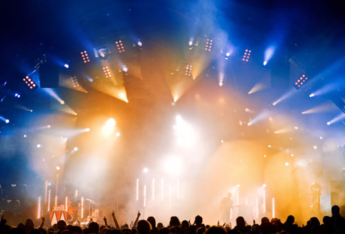 How to Strategize for Stage Lighting Design for Your Next Big Event?
