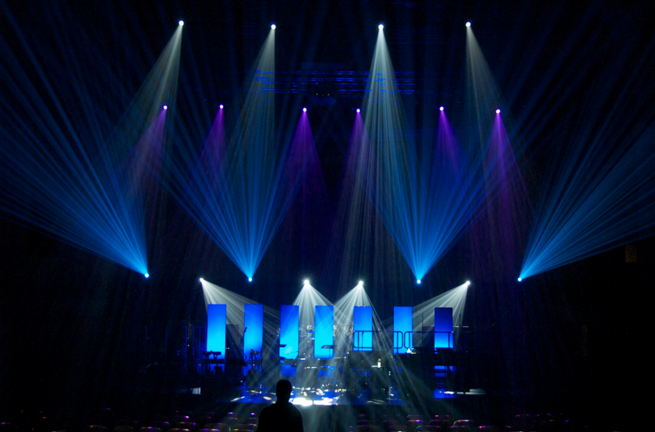All about Controllable Qualities and Functions of Stage Lighting