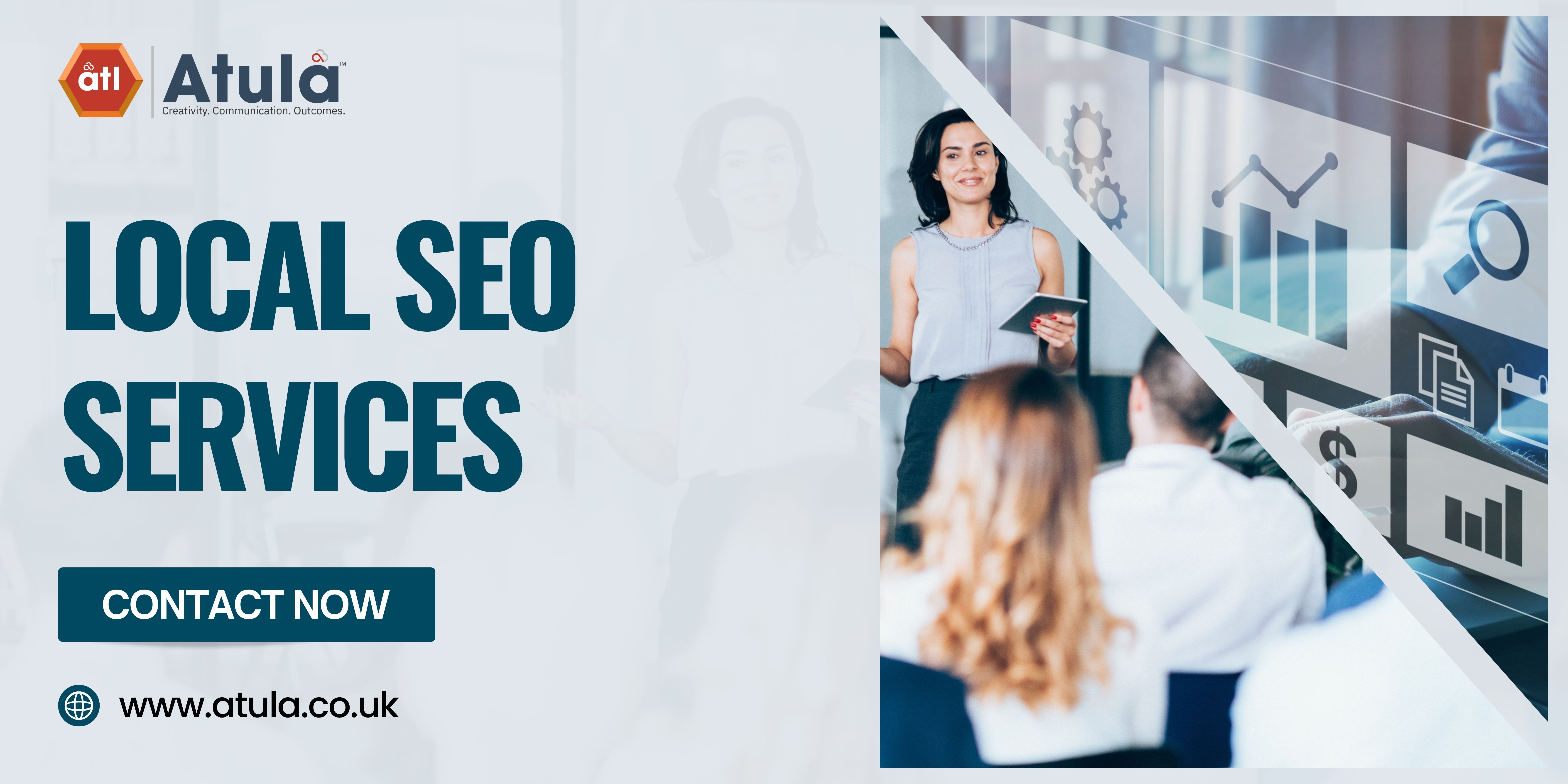 Unlocking Local Success: The Power of Local SEO Services in the UK 