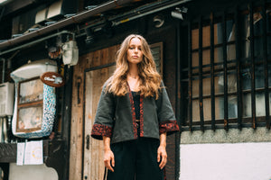 Vintage Japanese Kimonos by Sai Japan Vintage