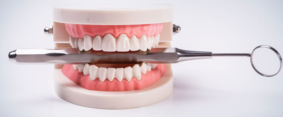 Healthy Teeth For A Perfect Smile