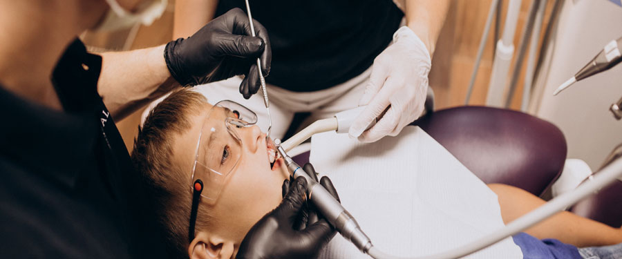 Top Signs Your Child Must See a Pediatric Dentist