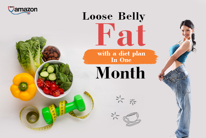How To Lose Belly Fat In A Month