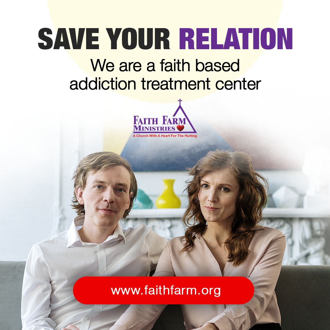 Christian Alcohol Rehab in Florida With Proven Results | Faith Farm Ministries