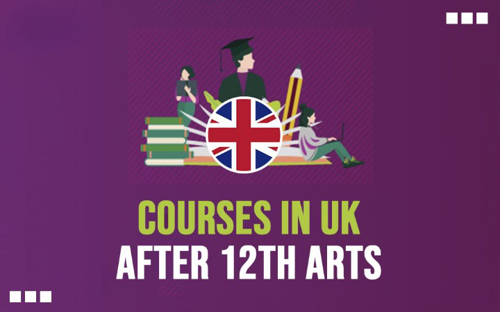 Best UG Arts Program to Pursue in UK After 12th
