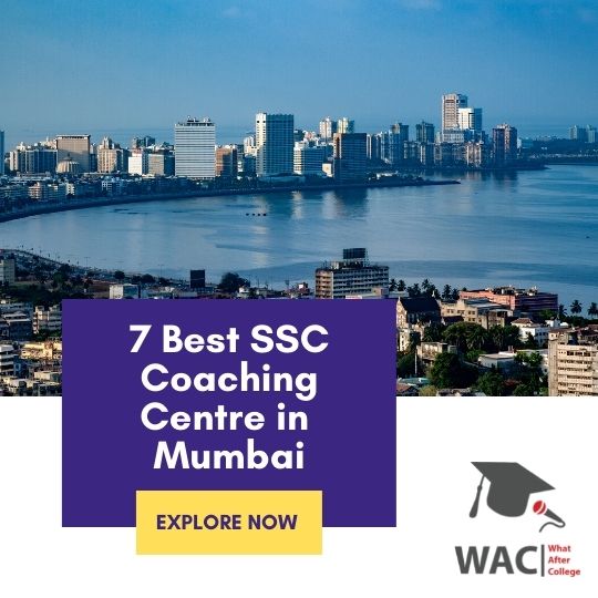 9 Best SSC Coaching in Mumbai | Enroll in SSC CGL Classes in Mumbai.
