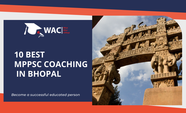 10 Best MPPSC Coaching in Bhopal | Crack MPPSC Exam