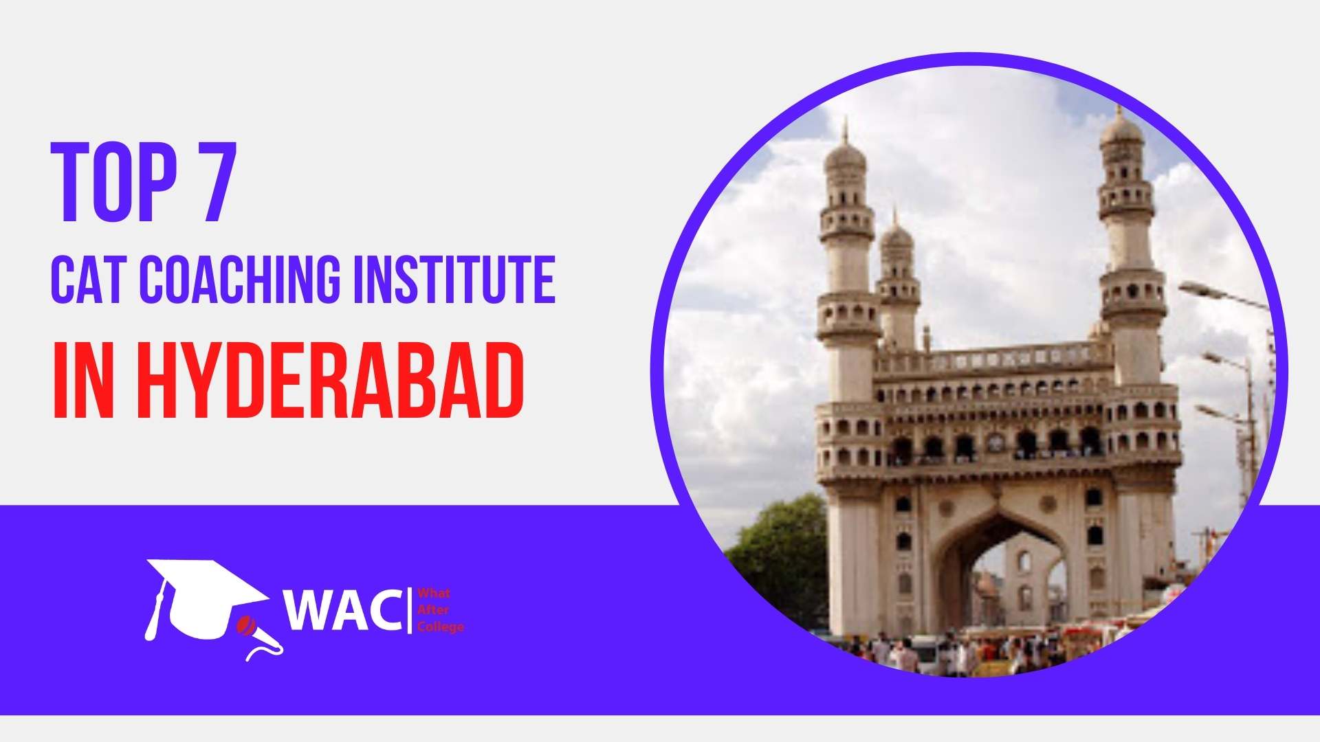 Top 7 CAT Coaching in Hyderabad | IIM Admission 2021-2022