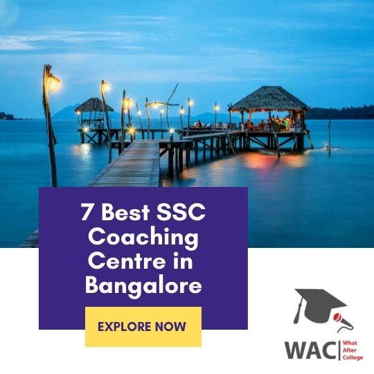 7 Best SSC Coaching in Bangalore | Enroll in SSC CGL Coaching in Bangalore.